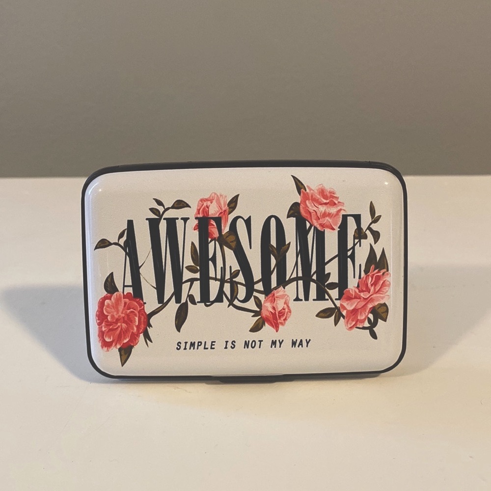 Credit Card Holder/Case